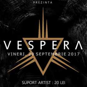 Trupa Vespera va sustine un concert in Taverna by Rockcultura (AB)