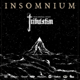 Concert Insomnium in club Quantic, 22 martie 2018