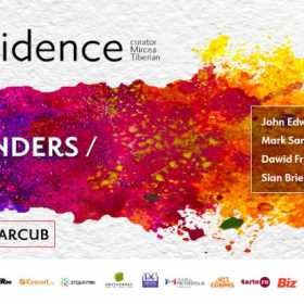 Concert John Edwards, Mark Sanders, Dawid Frydryk si Sian Brie la Jazz @ ARCUB - Artist in Residence