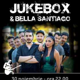 Concert Jukebox & Bella Santiago in Hard Rock Cafe