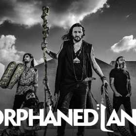 Trupa Orphaned Land a lansat piesa 'Like Orpheus' in colaborare cu Hansi Kursch (Blind Guardian), alaturi de un videoclip