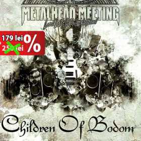 Children Of Bodom canta la Metalhead Meeting Festival 2018