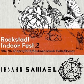 Rockstadt Indoor Fest la Kruhnen Musik Halle din Brasov