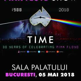 The Australian Pink Floyd Show vor concerta la Sala Palatului