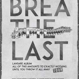 Breathelast lanseaza primul album full length, in Bucuresti si in tara