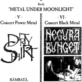 DIRTY SHIRT (Metal Under Moonlight IX, 06.10.2001)