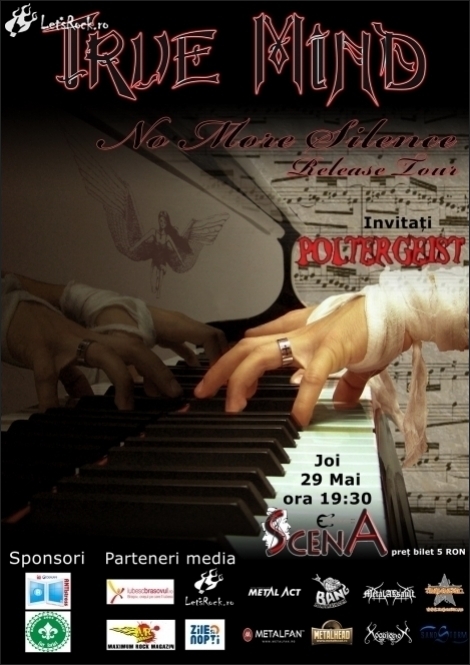 True Mind - No More Silence (2008) True Mind - No More Silence (2008)