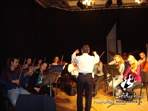 Making of Concert lansare Vlad Tepes - Poemele Valahiei Day 1 Making of Concert lansare Vlad Tepes - Poemele Valahiei Day 1