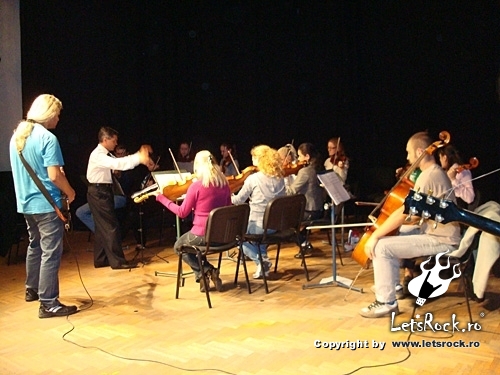 Making of Concert lansare Vlad Tepes - Poemele Valahiei Day 1 Making of Concert lansare Vlad Tepes - Poemele Valahiei Day 1