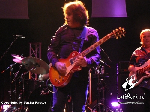 Concert Gary Moore 29 octombrie 2009 in Edinburgh Concert Gary Moore 29 octombrie 2009 in Edinburgh