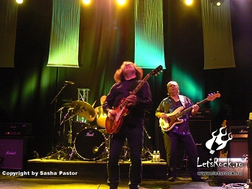 Concert Gary Moore 29 octombrie 2009 in Edinburgh Concert Gary Moore 29 octombrie 2009 in Edinburgh