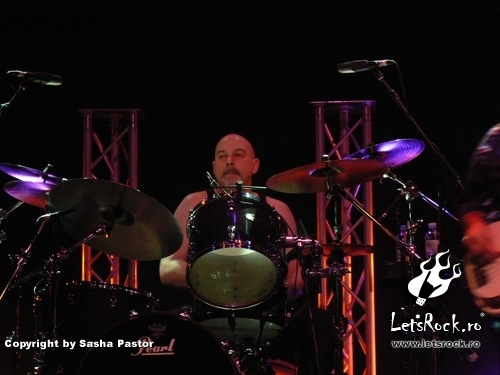 Concert Gary Moore 29 octombrie 2009 in Edinburgh Concert Gary Moore 29 octombrie 2009 in Edinburgh