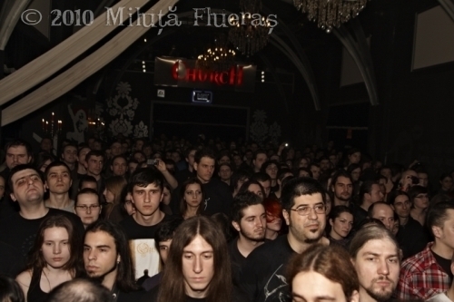 Cronica Agalloch si Alcest - Elite Dark Metal Evening, 21 martie 2010