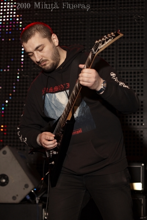 Galerie foto Domination, L.O.S.T., Akral Necrosis si Kistvaen in club The Silver Church, 14 mar 2010 Galerie foto Domination, L.O.S.T., Akral Necrosis si Kistvaen in club The Silver Church, 14 mar 2010
