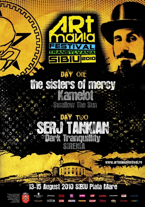 Cronica Artmania 2010 Ziua II Cronica Artmania 2010 Ziua II