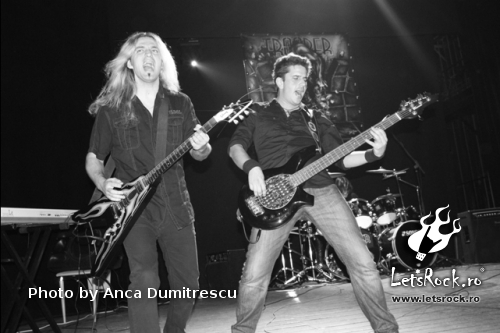 Galerie foto Trooper lansare album 15 in Targoviste Galerie foto Trooper lansare album 15 in Targoviste