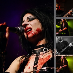 Galerie foto Theatres des Vampires, Inopia, Fortress of Faith, Apotheosis in Wings Club