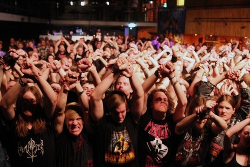 MANOWAR a cucerit Europa cu turneul Battle Hymns 2011 MANOWAR a cucerit Europa cu turneul Battle Hymns 2011