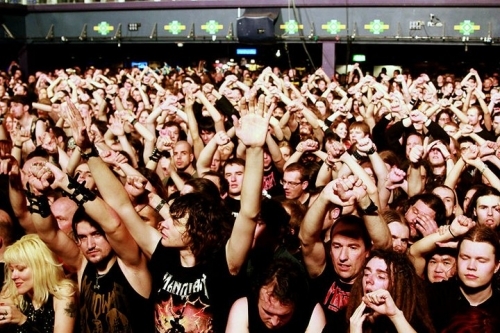 MANOWAR a cucerit Europa cu turneul Battle Hymns 2011 MANOWAR a cucerit Europa cu turneul Battle Hymns 2011