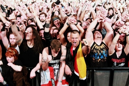 MANOWAR a cucerit Europa cu turneul Battle Hymns 2011 MANOWAR a cucerit Europa cu turneul Battle Hymns 2011