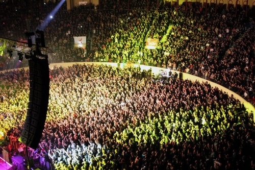 MANOWAR a cucerit Europa cu turneul Battle Hymns 2011 MANOWAR a cucerit Europa cu turneul Battle Hymns 2011