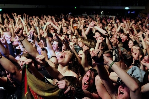 MANOWAR a cucerit Europa cu turneul Battle Hymns 2011 MANOWAR a cucerit Europa cu turneul Battle Hymns 2011