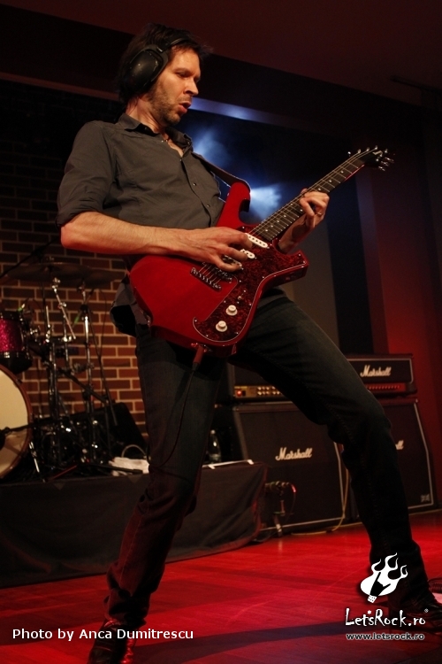 Galerie Foto Mr. Big in Hard Rock Cafe, 17.06.2011 - 
