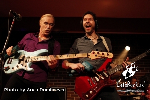 Galerie Foto Mr. Big in Hard Rock Cafe, 17.06.2011 - 