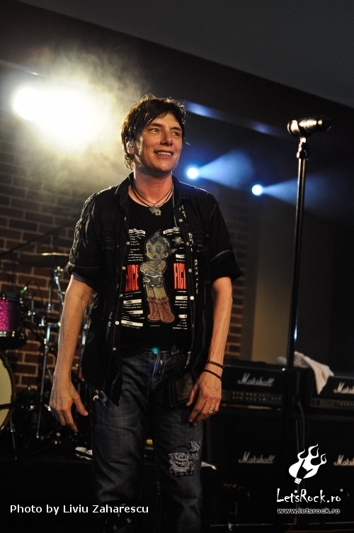 Galerie Foto Mr. Big in Hard Rock Cafe, 17.06.2011 - 