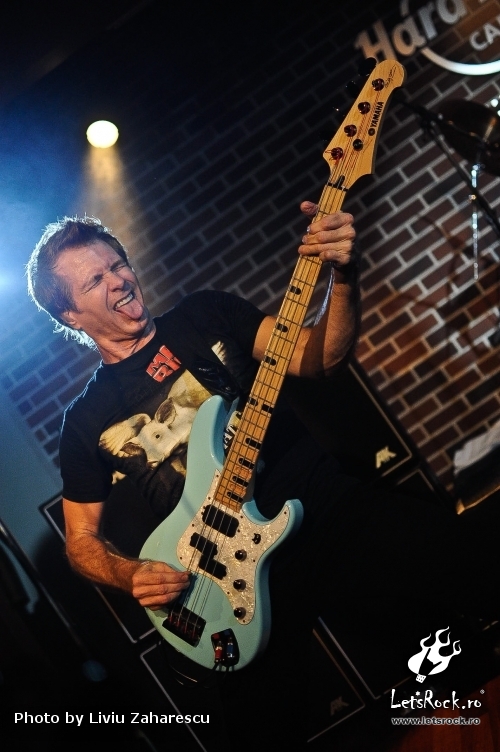Galerie Foto Mr. Big in Hard Rock Cafe, 17.06.2011 - 