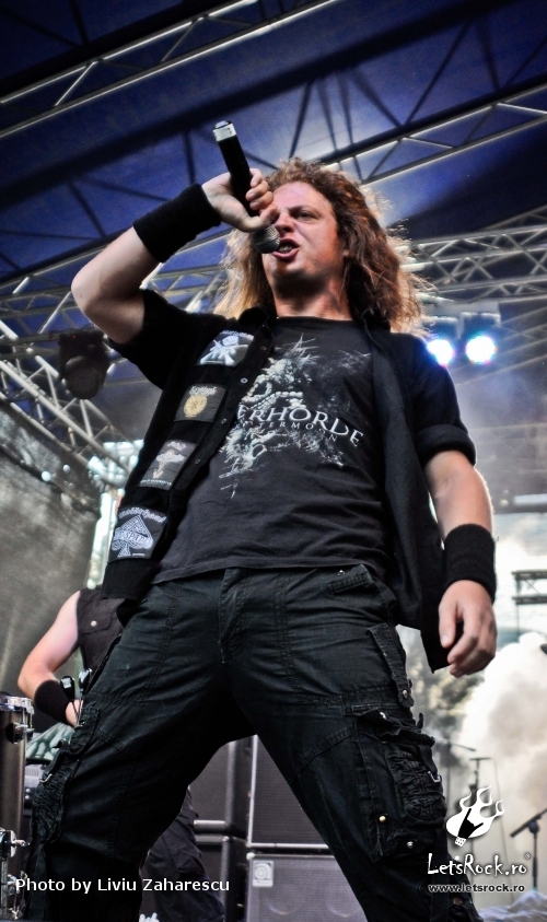 Galerie Foto OST Mountain Fest, Ziua 2 - Winterhorde