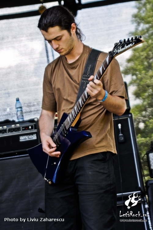 Galerie Foto OST Mountain Fest, Ziua 2 - Apa Simbetii