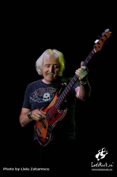 Galerie foto Ten Years After si Riff, 23.10.2011 Galerie foto Ten Years After si Riff, 23.10.2011