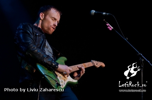 Galerie foto Ten Years After si Riff, 23.10.2011 Galerie foto Ten Years After si Riff, 23.10.2011