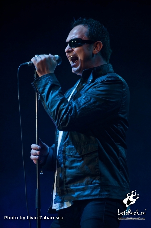 Galerie foto Ten Years After si Riff, 23.10.2011 Galerie foto Ten Years After si Riff, 23.10.2011