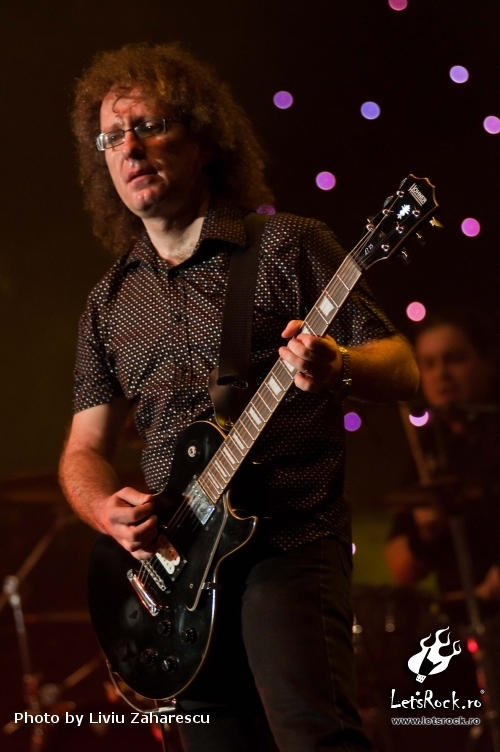 Galerie foto Ten Years After si Riff, 23.10.2011 Galerie foto Ten Years After si Riff, 23.10.2011