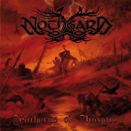 NOTHGARD - Warhorns Of Midgard - 