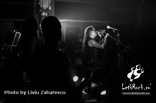 Galerie Foto Amorphis, Leprous si Nahemah in The Silver Church - 