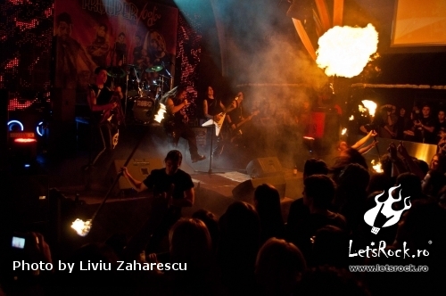 Galerie foto lansare Trooper - Voodoo la The Silver Church - 
