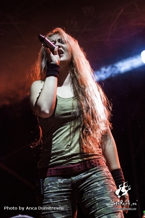 The Agonist, REF 2014