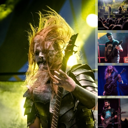 Galerie Foto Metalhead Meeting, Satyricon, Dark Funeral si Breathelast, 12 iunie 2015