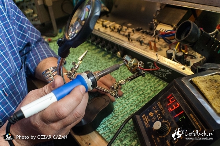 Intreaba specialistul, lutier profesionist Intreaba specialistul, lutier profesionist