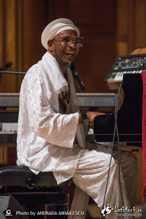 Omar Sosa, Quarteto Afro Cubano, Sala Radio