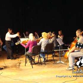Making of Concert lansare Vlad Tepes - Poemele Valahiei Day 1