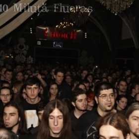 Cronica Agalloch si Alcest - Elite Dark Metal Evening, 21 martie 2010