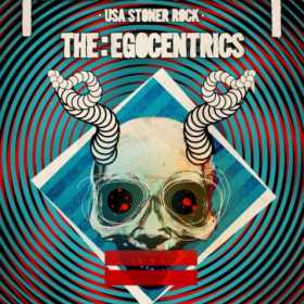The :Egocentrics si Karma to Burn - Daos, Timisoara 15.11.2011