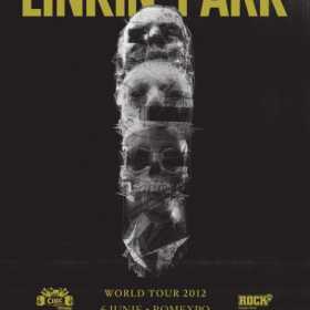 Cronica Linkin Park la Bucuresti, 6 iunie 2012