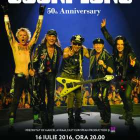 Scorpions: Rock & Roll Forever