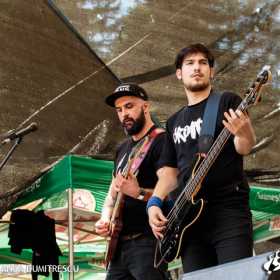 Days Of Confusion, Rockstadt Extreme Fest