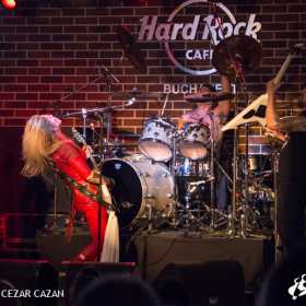 Lita Ford, Hard Rock Cafe